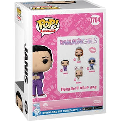Mean Girls 20th Anniversary Janis Ian Funko Pop! Vinyl Figure #1704 (ONLINE ORDER ONLY)