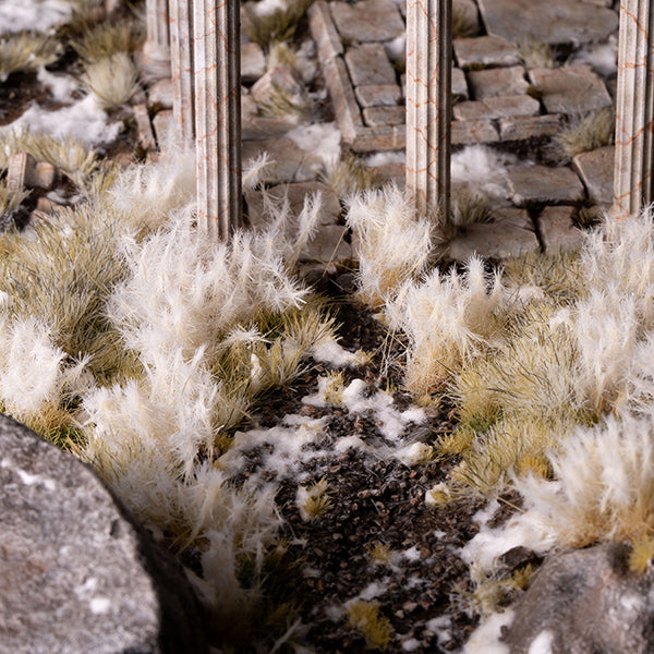 Gamers Grass Tufts: Spikey Winter 12mm- Wild (ONLINE ORDER ONLY)