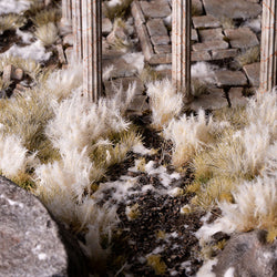 Gamers Grass Tufts: Spikey Winter 12mm- Wild (ONLINE ORDER ONLY)