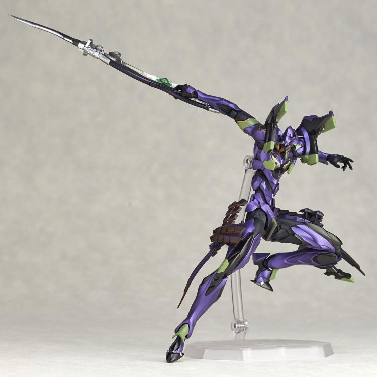 Revoltech: Evangelion Evolution - EVA-01 Natayanagi Action Figure (ONLINE ORDER ONLY)