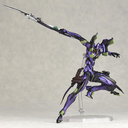 Revoltech: Evangelion Evolution - EVA-01 Natayanagi Action Figure (ONLINE ORDER ONLY)