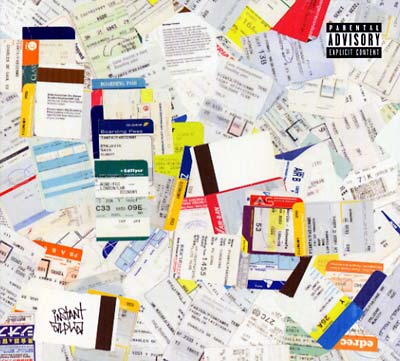 FEADZ - Instant Alpha [CD] (ONLINE ORDER ONLY)