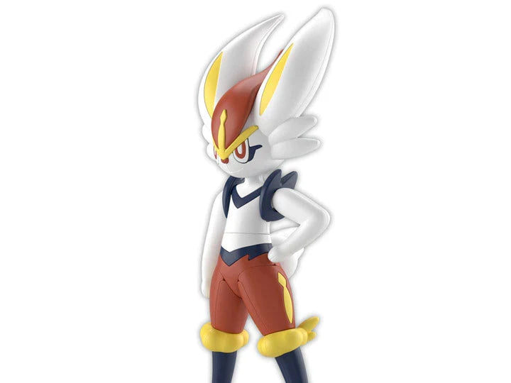 Pokemon - Cinderace - Model Kit (ONLINE ORDER ONLY)