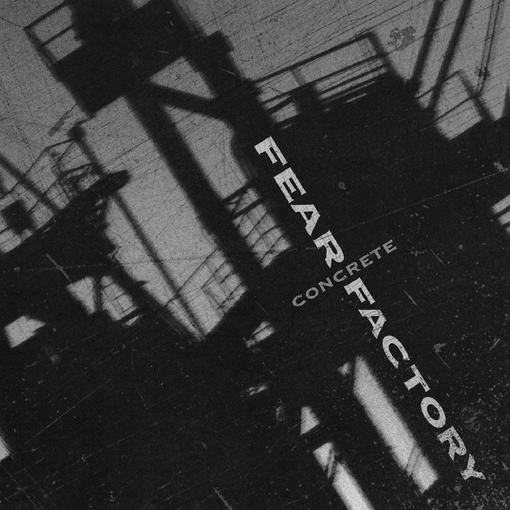 Concrete (Purple Blue & Gray "Decepticons" Vinyl) [Vinyl] (ONLINE ORDER ONLY)