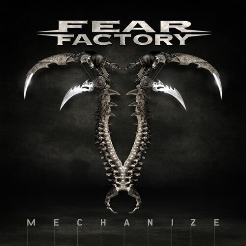 Mechanize [CD] (ONLINE ORDER ONLY)