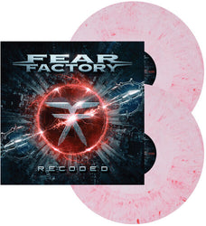 Fear Factory - Recoded (Colored Vinyl, Pink Swirl) (2 Lp's) [Vinyl] (ONLINE ORDER ONLY)