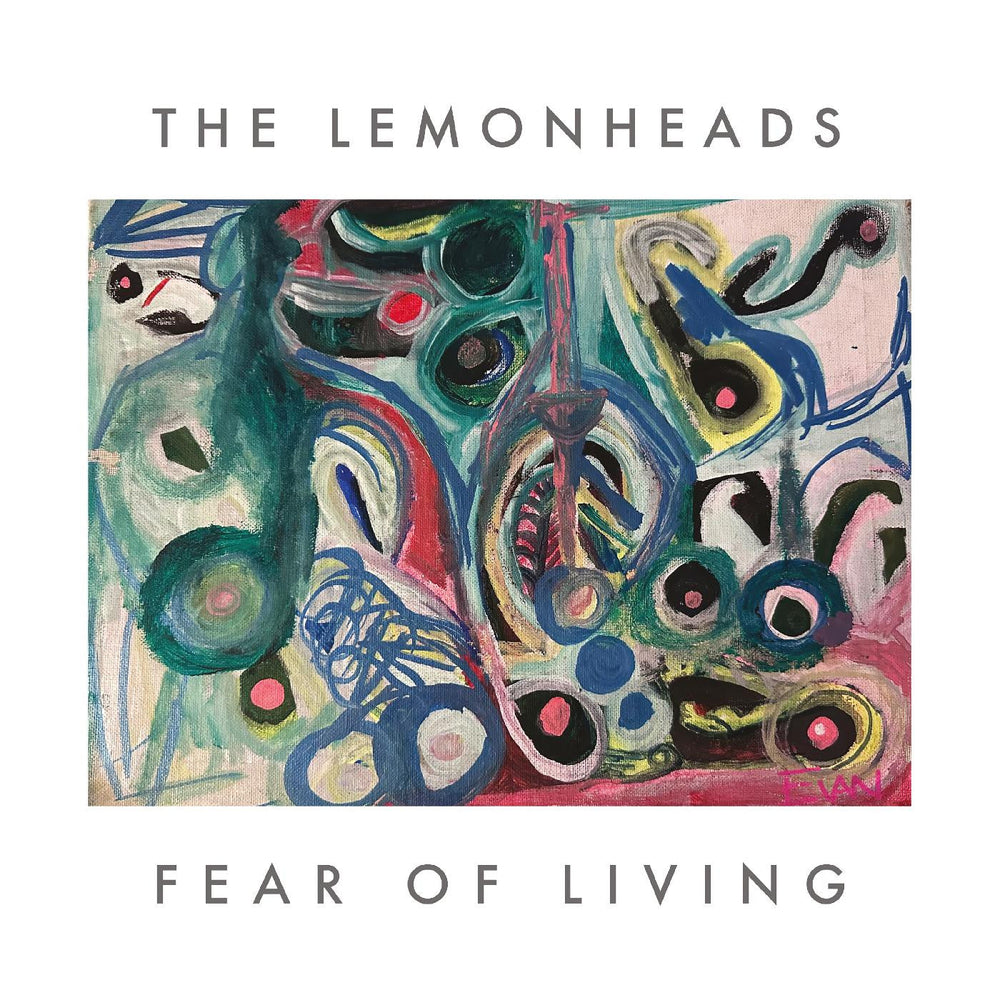 The Lemonheads - Fear Of Living / Seven Out [7"] [Vinyl] (ONLINE ORDER ONLY)