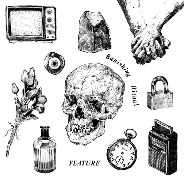 FEATURE - Banishing Ritual [Vinyl]