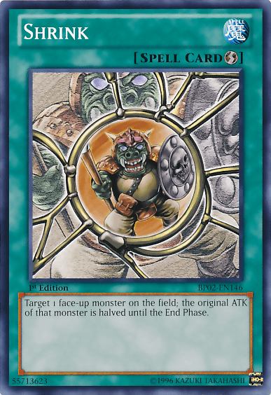 Shrink [BP02-EN146] Common (ONLINE ORDER ONLY)