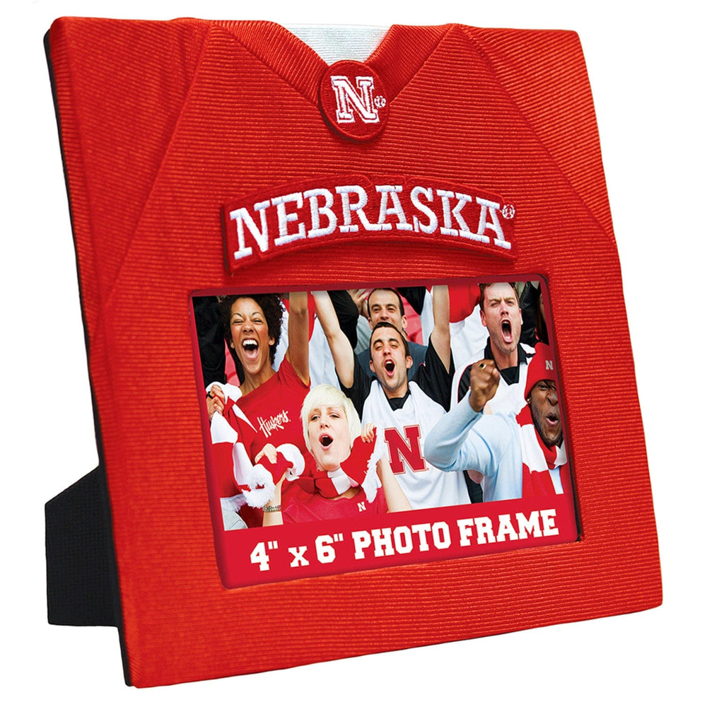 Nebraska Cornhuskers Uniformed Frame (ONLINE ORDER ONLY)