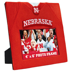 Nebraska Cornhuskers Uniformed Frame (ONLINE ORDER ONLY)