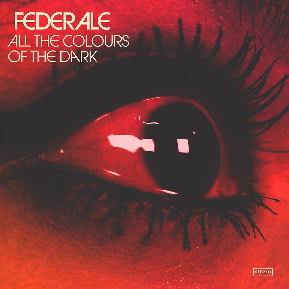 All The Colours Of The Dark [Vinyl]