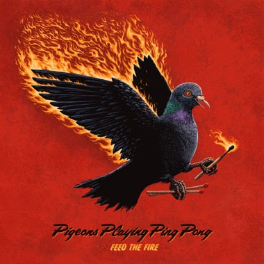 Feed The Fire [Vinyl] (ONLINE ORDER ONLY)