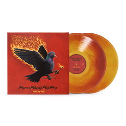 Feed The Fire [Vinyl] (ONLINE ORDER ONLY)