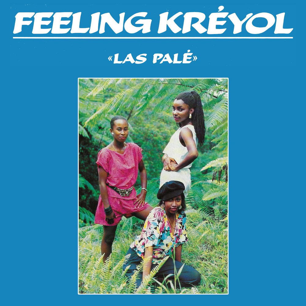 Las Pale [CD]