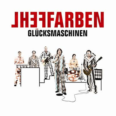 FEHLFARBEN - Glücksmaschinen [Vinyl] (ONLINE ORDER ONLY)
