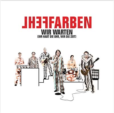 FEHLFARBEN - Wir Warten [Vinyl] (ONLINE ORDER ONLY)