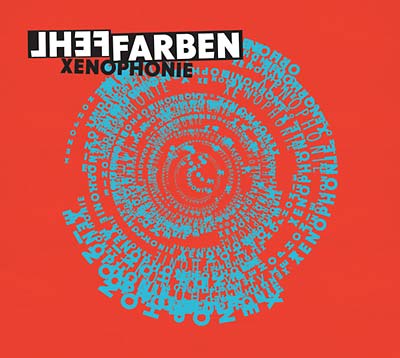 FEHLFARBEN - Xenophonie [Vinyl] (ONLINE ORDER ONLY)