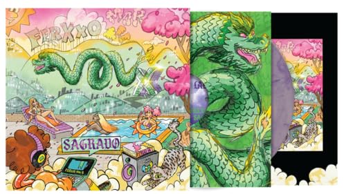 Ferxxo Vol X: Sagrado [Purple Marble 2LP] [Vinyl] (ONLINE ORDER ONLY)