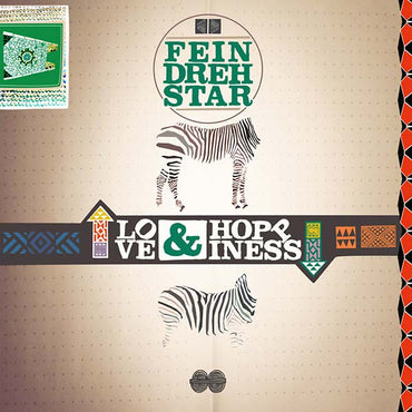 FEINDREHSTAR - Love & Hoppiness [CD] (ONLINE ORDER ONLY)