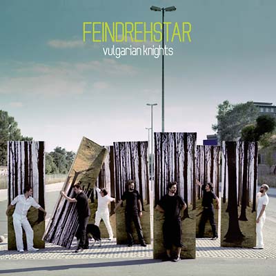 Vulgarian Knights [CD]