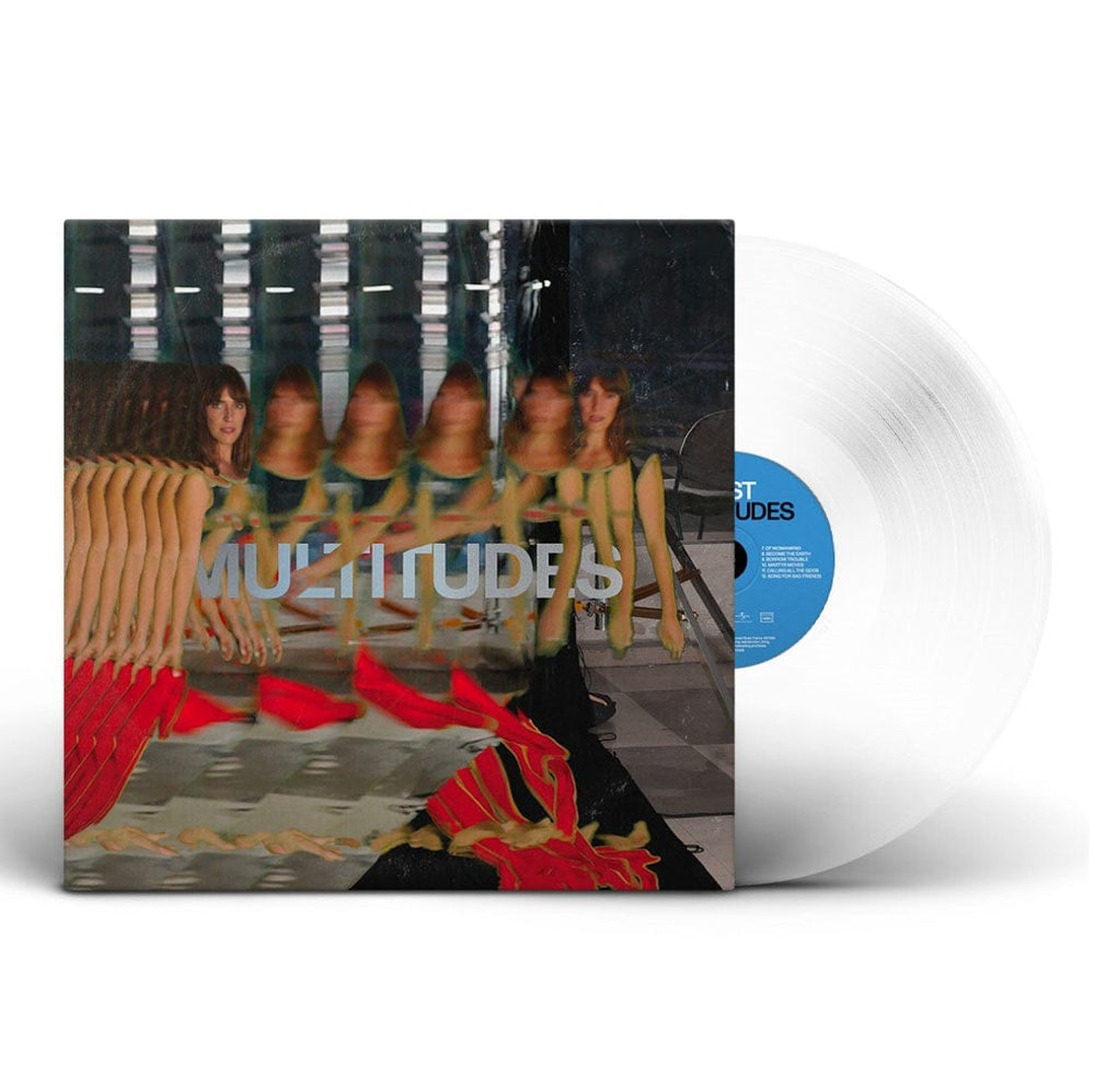 Feist - Multitudes [Clear LP] (Indie Exclusive) [Vinyl] (ONLINE ORDER ONLY)