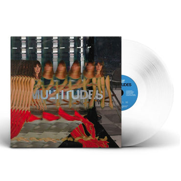 Feist - Multitudes [Clear LP] (Indie Exclusive) [Vinyl] (ONLINE ORDER ONLY)