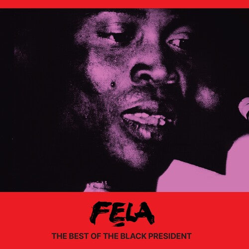 Best Of The Black President (Red Green Blue Yellow Vinyl) [4LP] [Vinyl] (ONLINE ORDER ONLY)