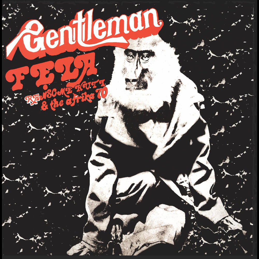 Fela Kuti - Gentleman (50th Anniversary) ("IGBO SMOKE" VINYL) [Vinyl]