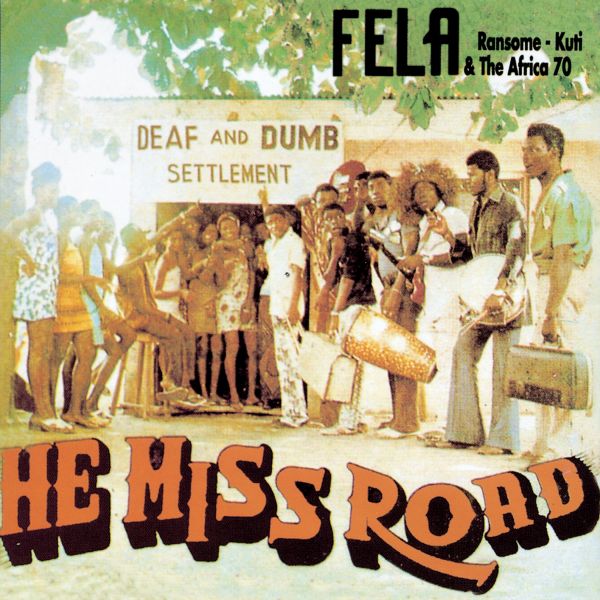 Fela Kuti - He Miss Road / Expensive Shit [CD] (ONLINE ORDER ONLY)