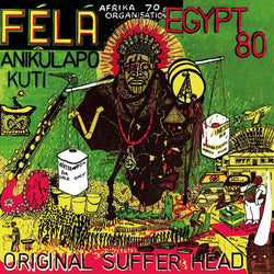 Fela Kuti - Original Sufferhead (Opaque Light Green Vinyl) [Vinyl]