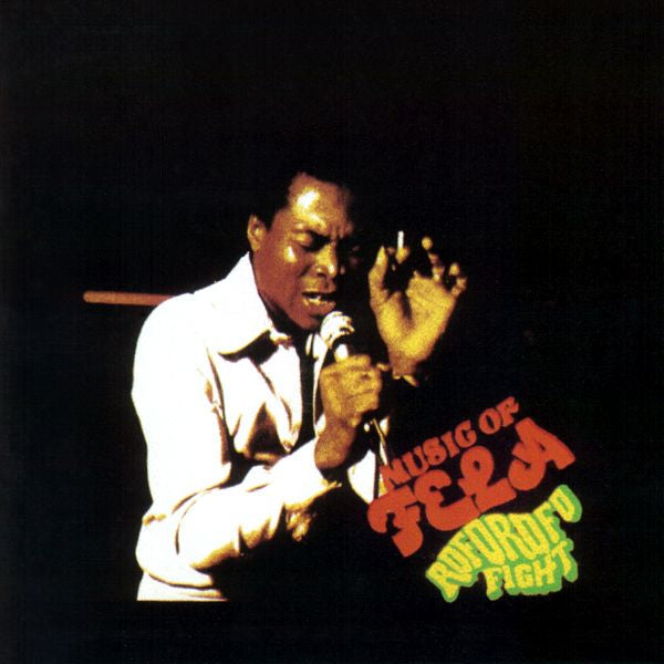 Roforofo Fight [Vinyl]