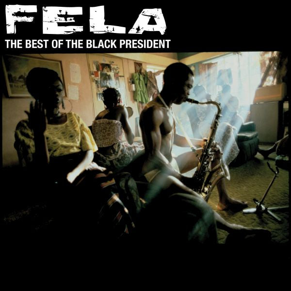 The Best Of The Black President [CD] (ONLINE ORDER ONLY)