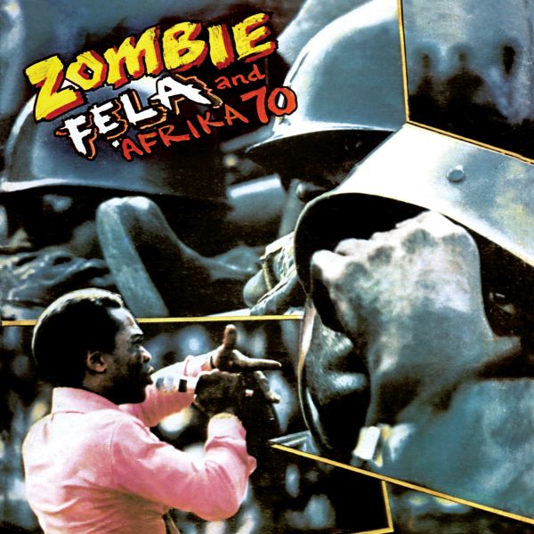 Zombie [CD] (ONLINE ORDER ONLY)