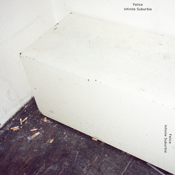 Infinite Suburbia [Vinyl]