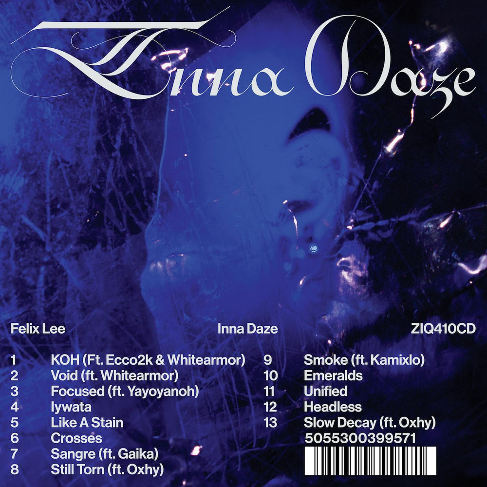 Inna Daze [Vinyl] (ONLINE ORDER ONLY)