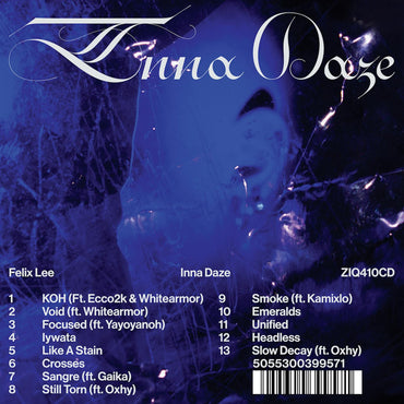 Inna Daze [Vinyl] (ONLINE ORDER ONLY)