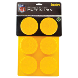 Pittsburgh Steelers Muffin Pan (ONLINE ORDER ONLY)