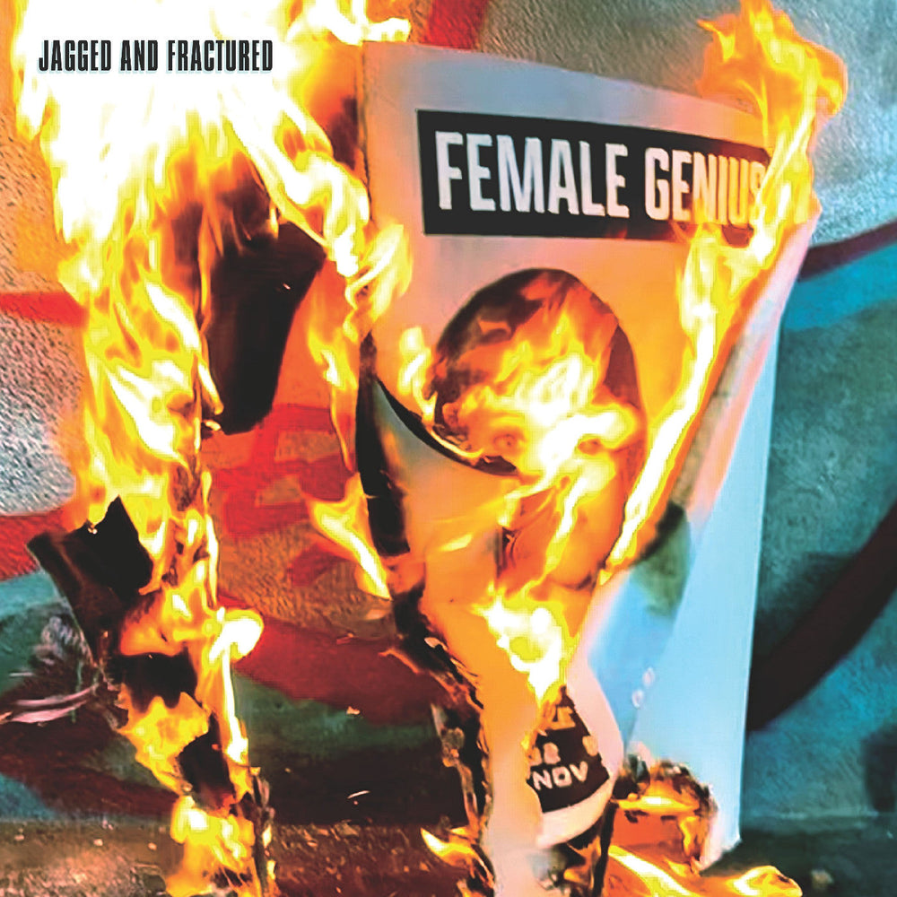 Jagged And Fractured [Vinyl] (ONLINE ORDER ONLY)