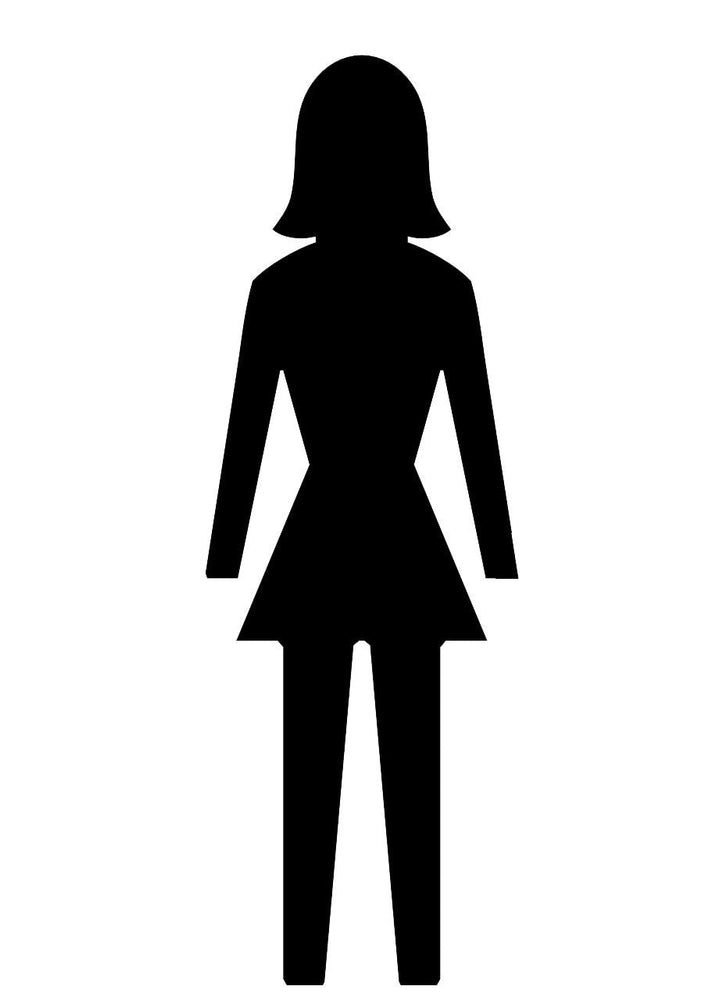 Full Custom Head-To-Toe Bobblehead - Female (ONLINE ORDER ONLY)