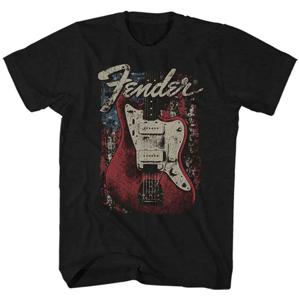 Distressed Guitar [T-Shirt] (ONLINE ORDER ONLY)