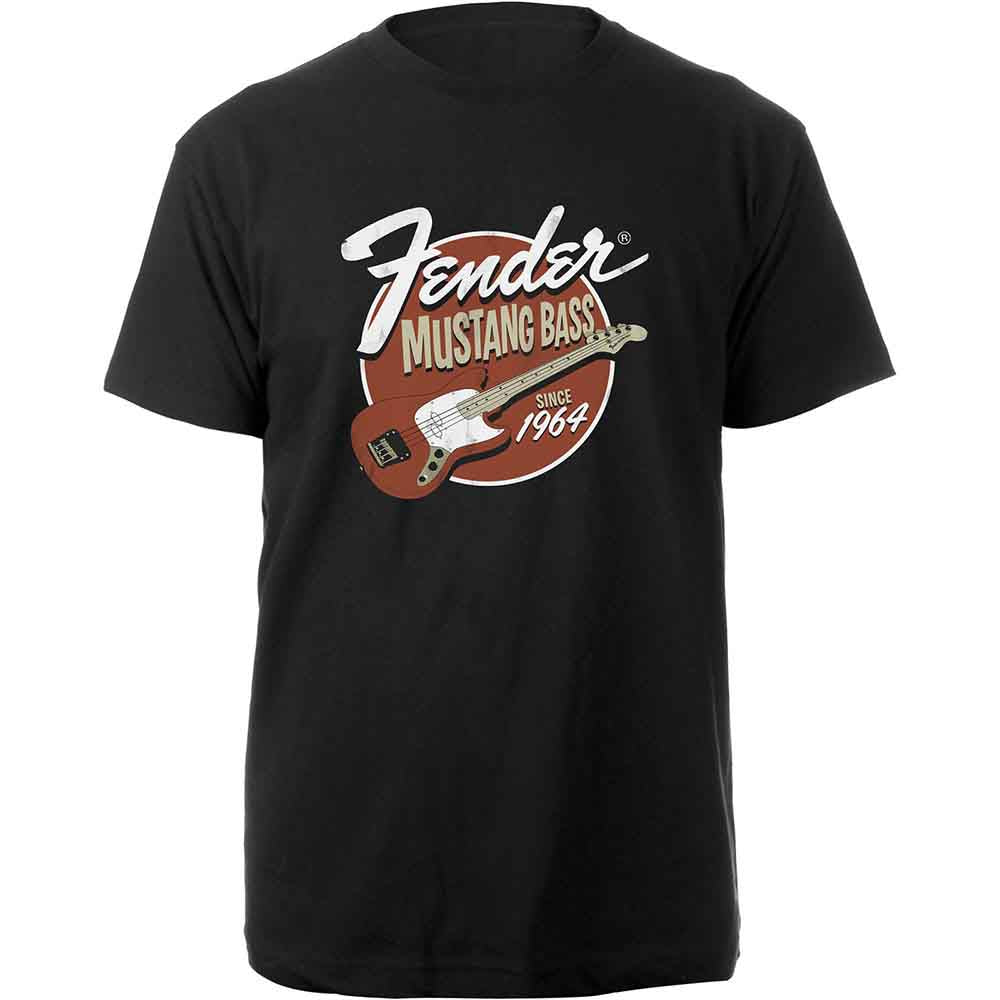Mustang Bass [T-Shirt] (ONLINE ORDER ONLY)