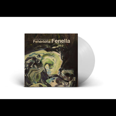 Fenella - Fenella (COLOR VINYL) [Vinyl] (ONLINE ORDER ONLY)