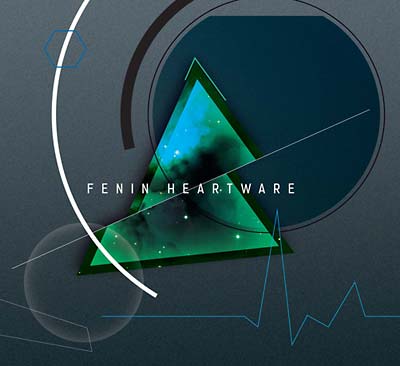 FENIN - Heartware [CD] (ONLINE ORDER ONLY)