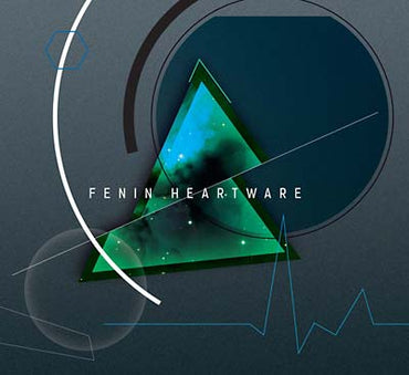 FENIN - Heartware [CD] (ONLINE ORDER ONLY)