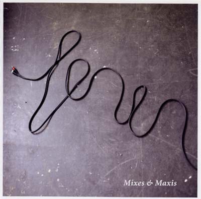 Mixes & Maxis [CD]