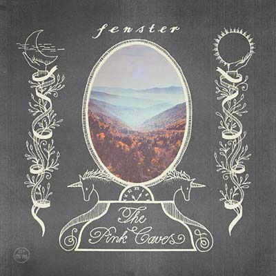 The Pink Caves [CD]