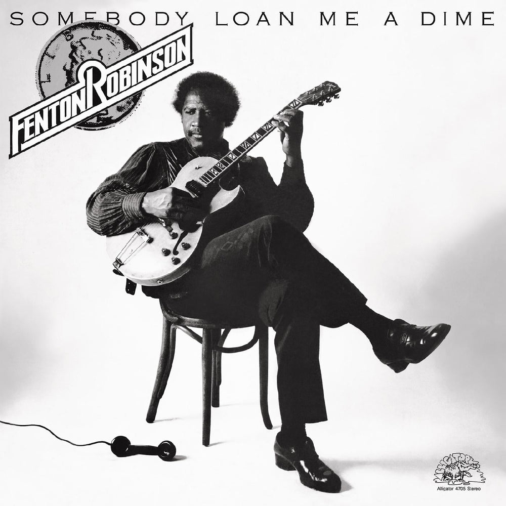 Somebody Loan Me A Dime [Vinyl] (ONLINE ORDER ONLY)