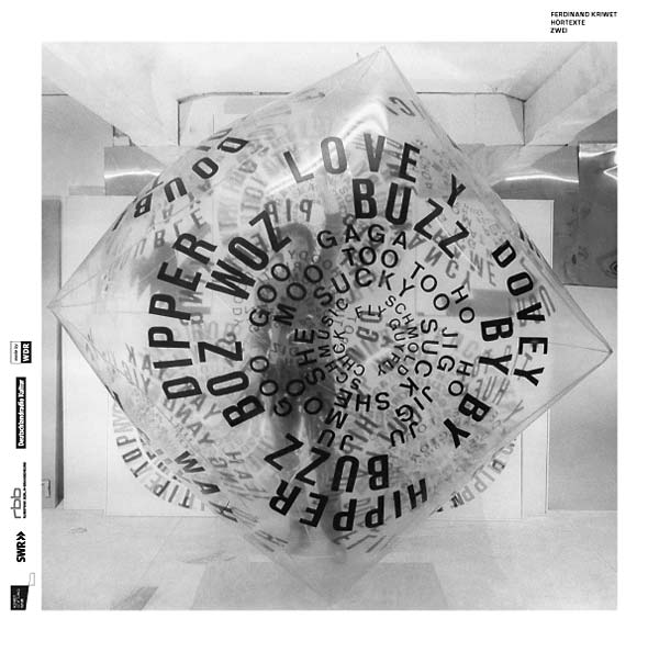 Hortexte Zwei [Vinyl] (ONLINE ORDER ONLY)