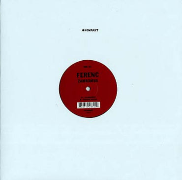 Zambomba [Vinyl] (ONLINE ORDER ONLY)